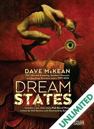 Dream States: The Collected Dreaming Covers